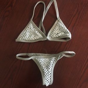 Posh Pua Crochet Bikini